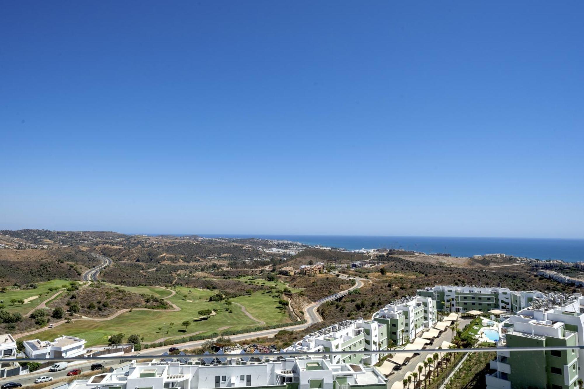 Modern 2 Bed 2 Bath La Cala Hills Apt-Sea Views - 104 MIJAS COSTA Exterior foto